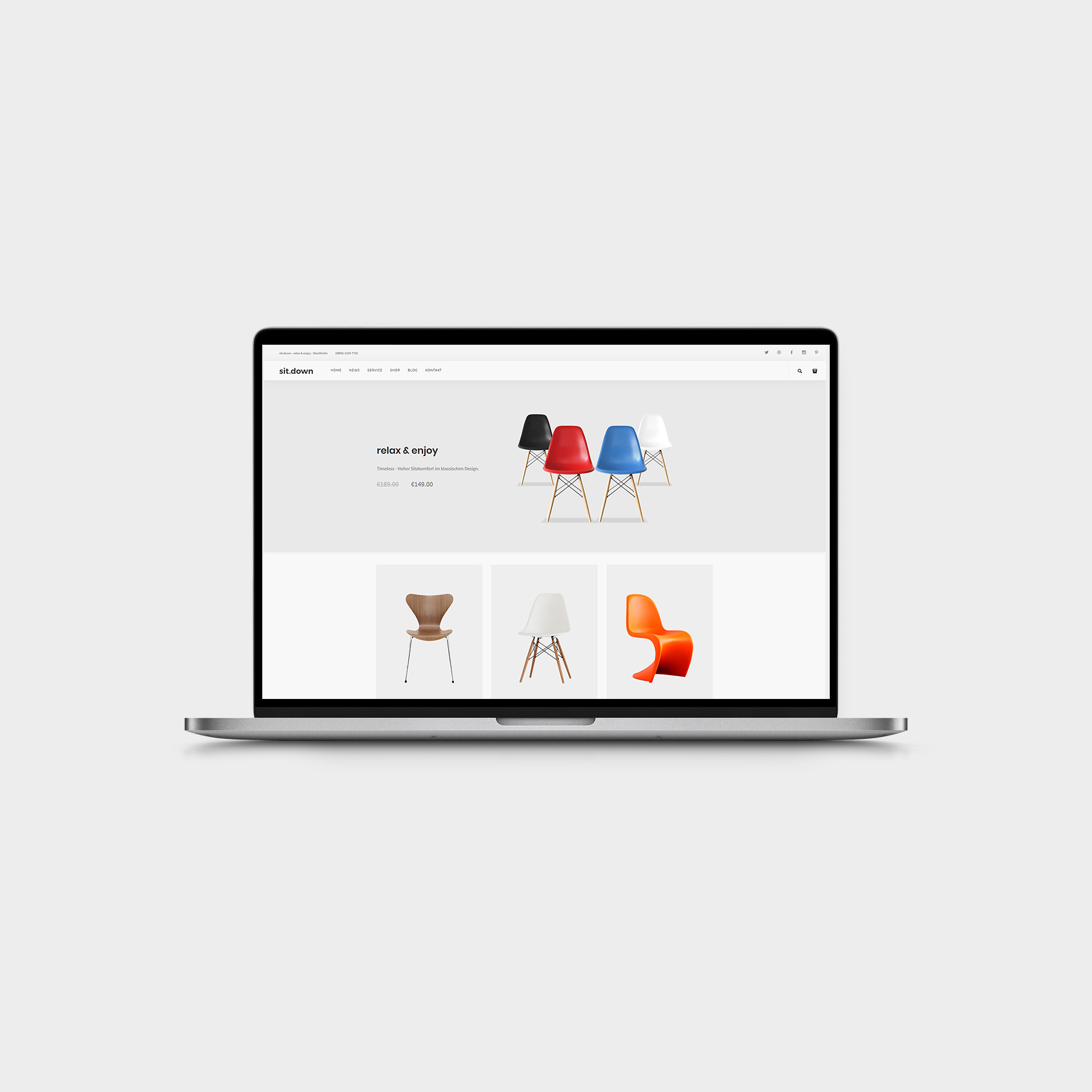 Responsive Webdesign - s t r g S | Digital Online Agentur für Webdesign & Corporate Design - Ruhrgebiet