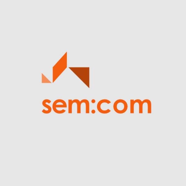 sem:com – Logo