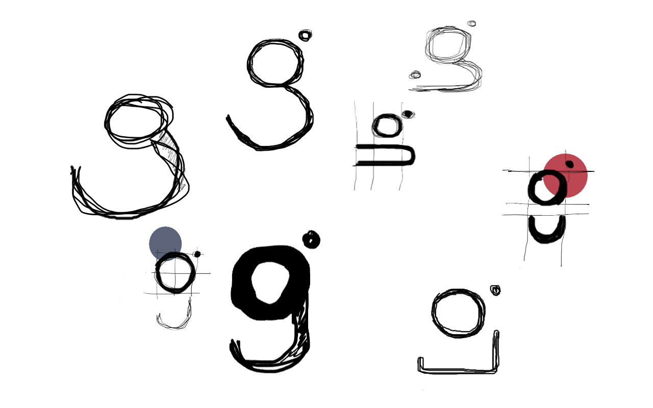 Logo Scribble Logodesign