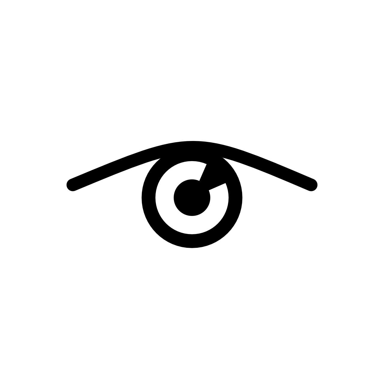 Logodesign Layout Logo Eye Target