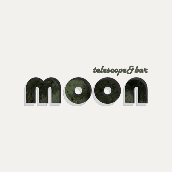 moon telescope & bar